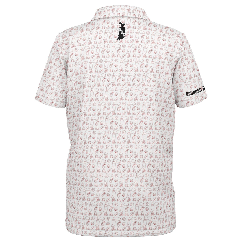 Toddler's Classic Bloomington Polo