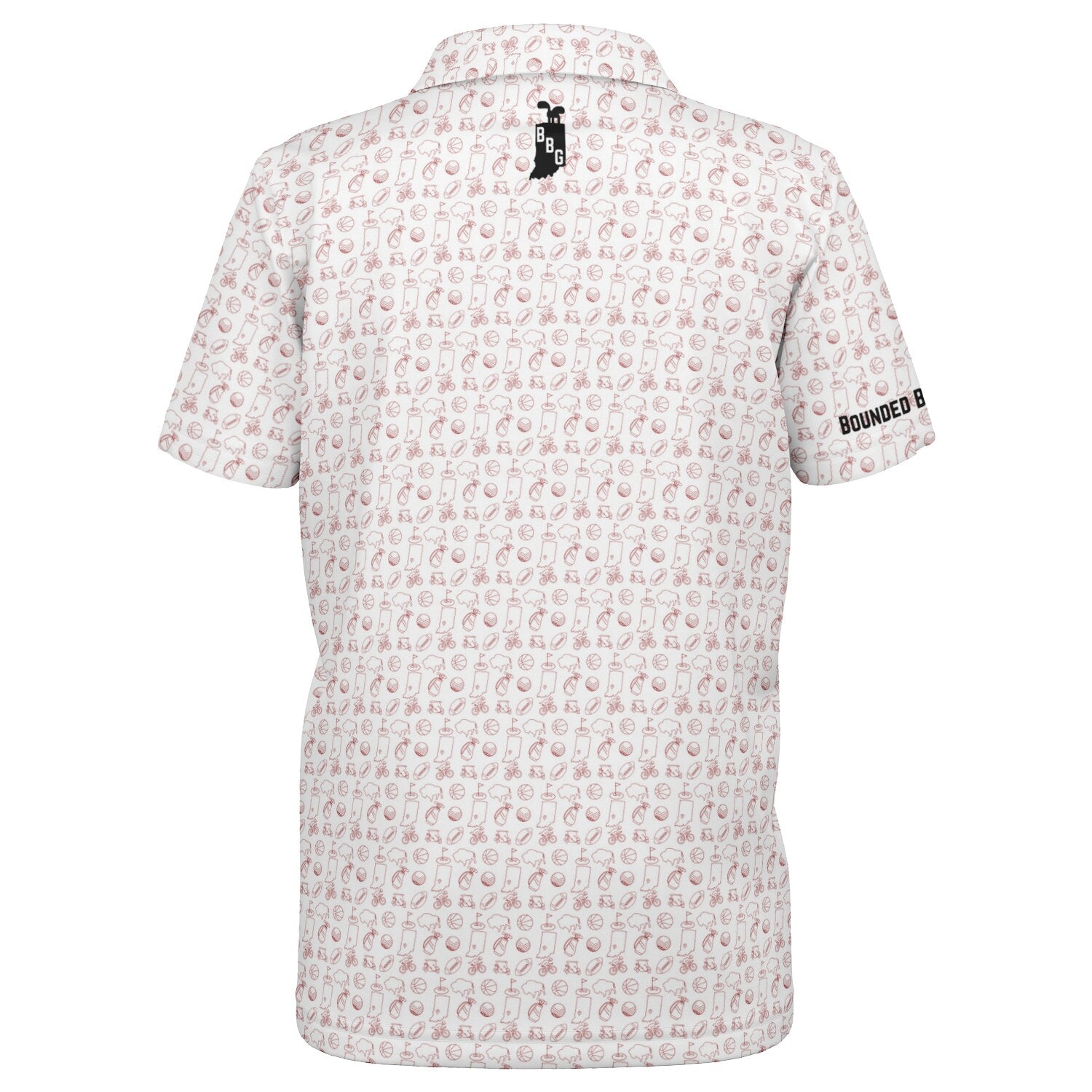 Toddler's Classic Bloomington Polo
