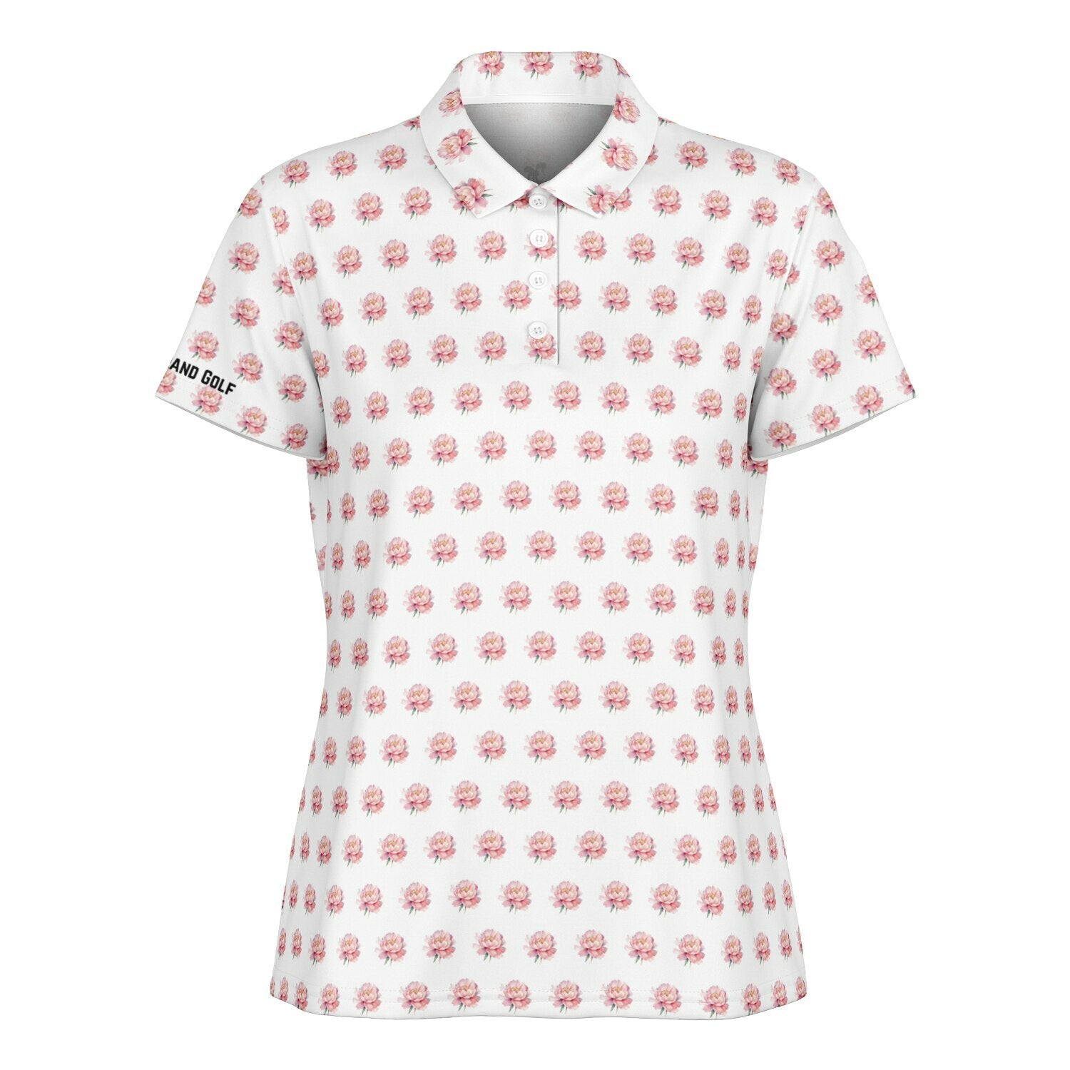 Women’s Classic Peony Polo 2.0