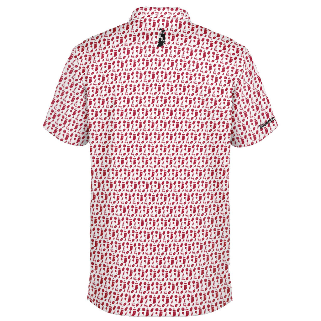 Men's Bold Muncie Polo