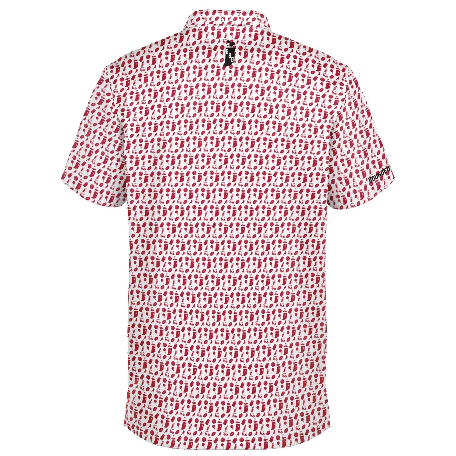 Men's Bold Muncie Polo