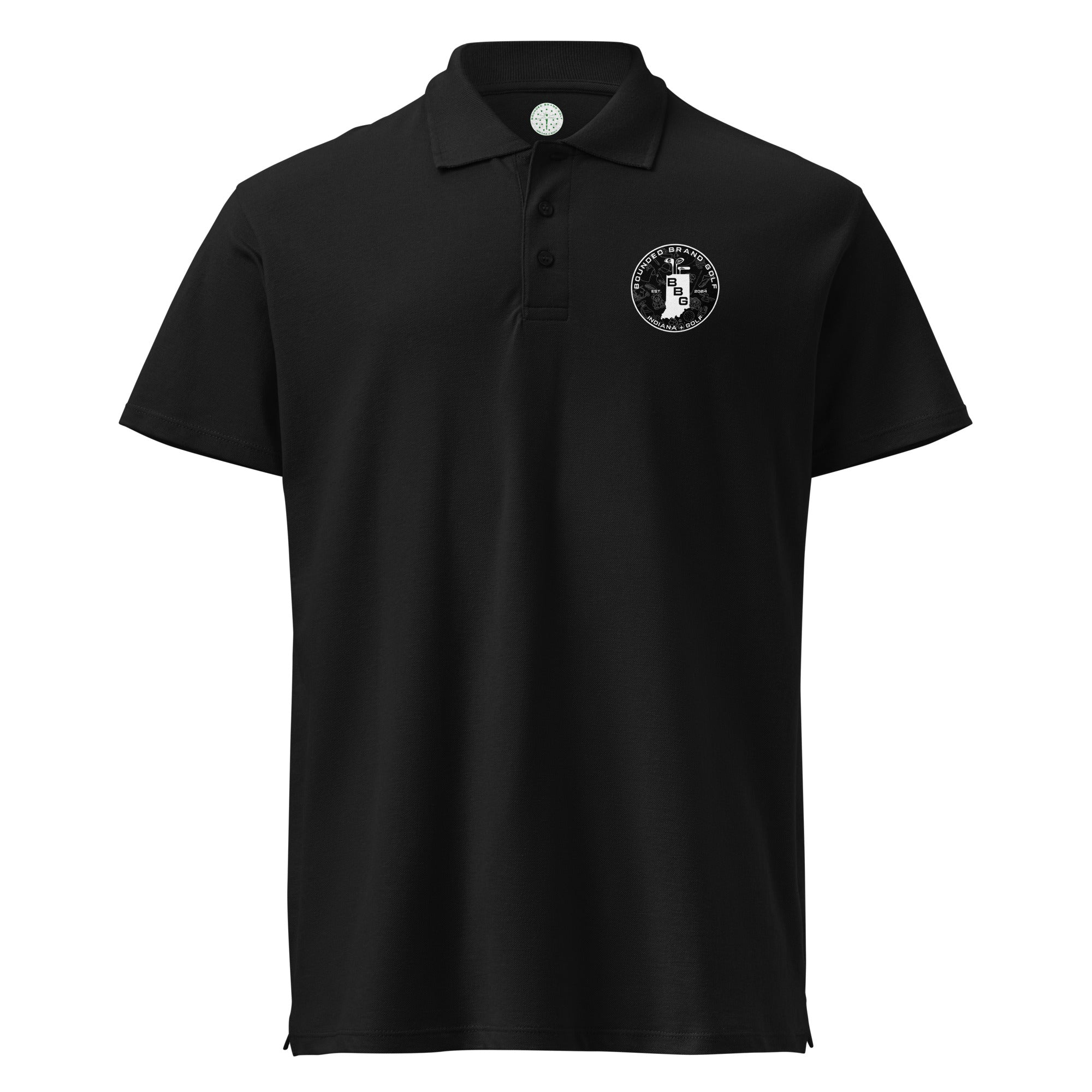 POLO LOGO BIG ポロシャツ FCRB Bristol 18SS | 美品 希少 FCRBー